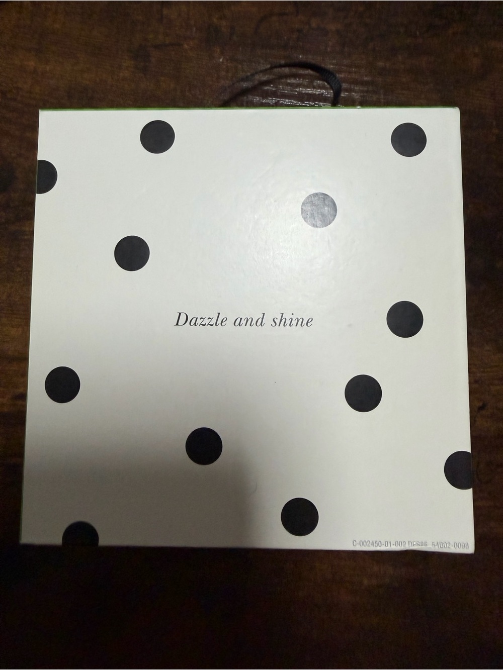 Kate Spade New York & Target Colab Gold Heart Drop Earrings. NWT. - Picture 6 of 8